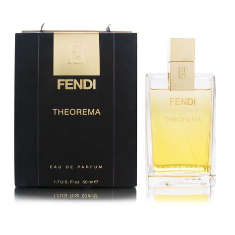 fendi fendi theorema 1998 духи 25 мл описания орамата